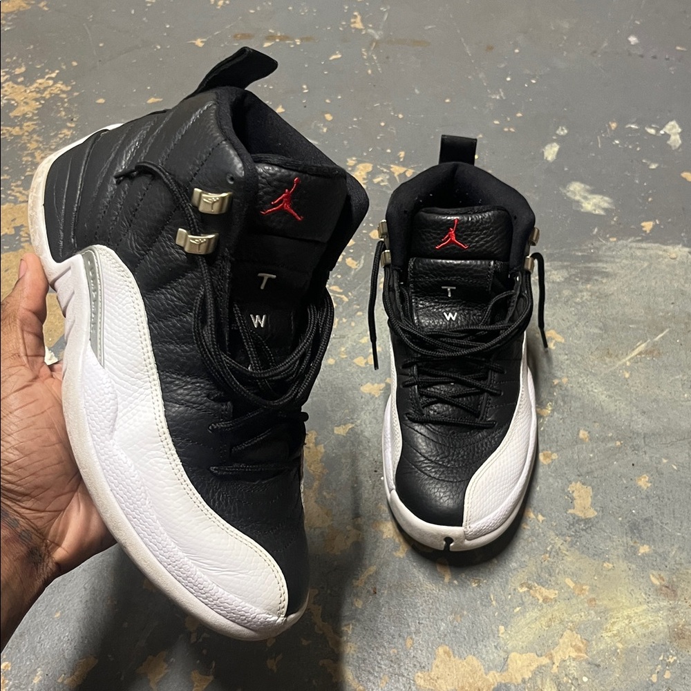 Jordan 12